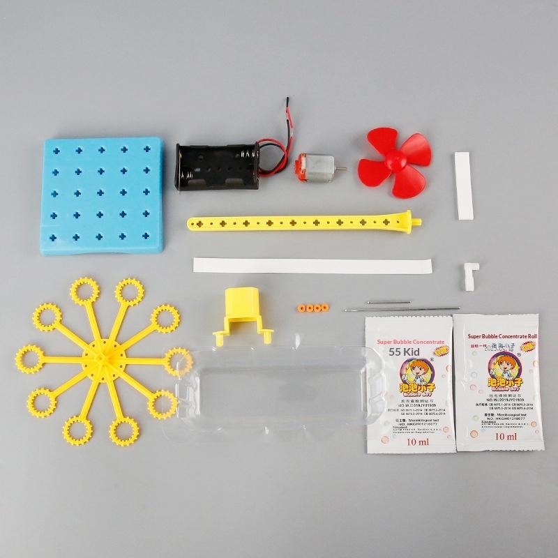 Wissenschaftliches Experimentierkasten Sichtbarer Schallwellen-Bildgeber DIY Akustische Bildgebung Für Heimexperimente Schallwellen Kunst & Wissenschaft Spielzeug