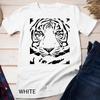 Tiger Face Unisex T-shirt