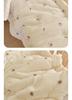 Thickened Pure Cotton Baby Quilt for Autumn/Winter - Newborn & Toddler Nap Blanket