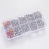 50/100Sets DIY Craft Snap Button Installation 9.5mm Snaps Buttons Snap Fastener Kit  Clothes