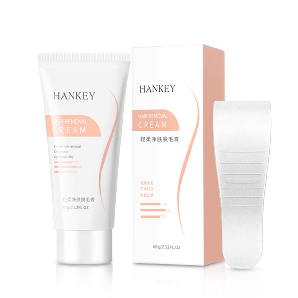 

3 в 1 крем для удаления волос безболезненный депилятор крем бритва Private Beauty Hair Bikinis Care Rem U8E3 pink-60g