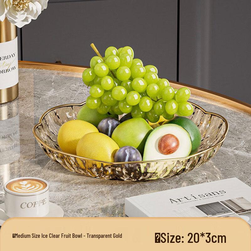 Decorative Plastic Fruit Plates
