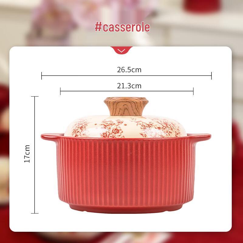 Hantun Keramikschüssel- und Geschirrset