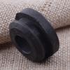 Bunggou 2 Piece Radiator Assembly Upper Insulator Mount Bushing Rubber Black for Accord 74173-SJ4-000