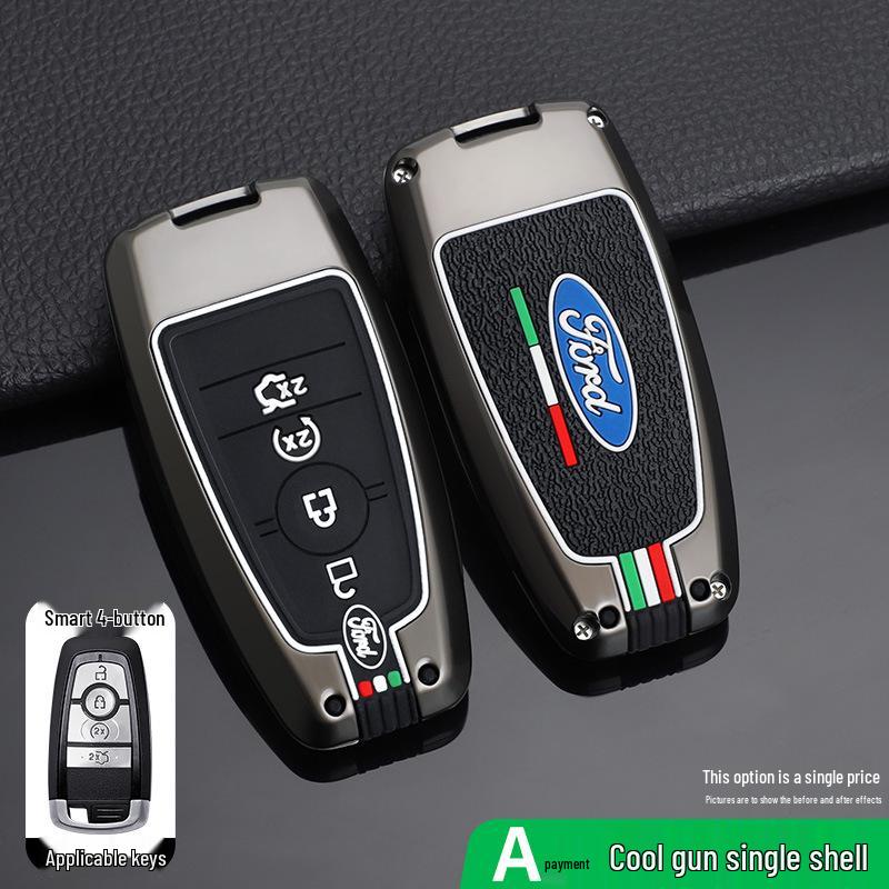 20 Ford Key Covers for Mustang, Escort, Explorer, Everest, Escape, Edge