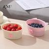 Adjustable Sponge Holder Sink Filter Basket, Kitchen Strainer, Hanging Drain Basket for Faucet, No Drill Installation, Hole Design Washing Fruit