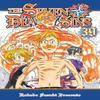 The Seven Deadly Sins 39 by Nakaba Suzuki Paperback Book 9781646510030