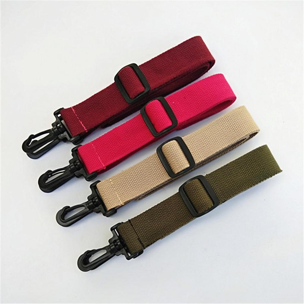 Fashionable Shoulder Strap Versatile Adjustable Crossbody Bag Strap Replaceable Bag Belt Luggage Accessories 135*2.5cm