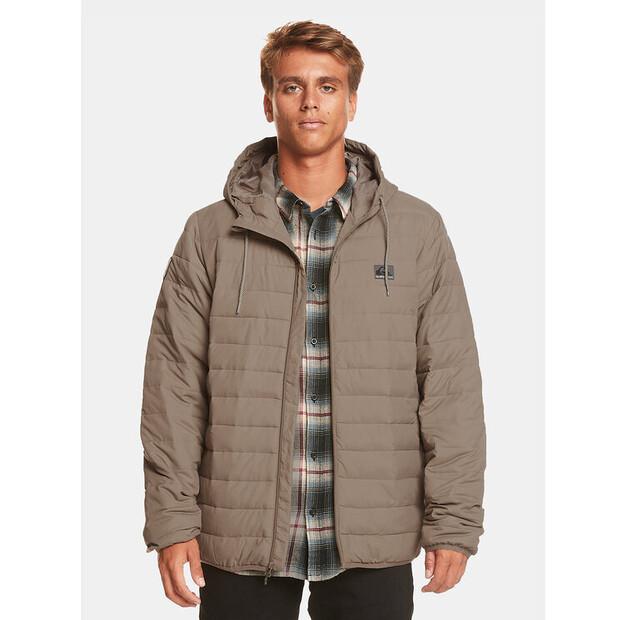 

Демисезонная куртка Quiksilver Scaly Hood Jckt EQYJK04008 Beige Regular Fit L
