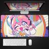 Large Gaming Zenless Zone Zero ReDreaming Angel Mouse Pad XXL Kawaii Girls Mat Gamer Laptop Keyboard Non-slip Office Accessories