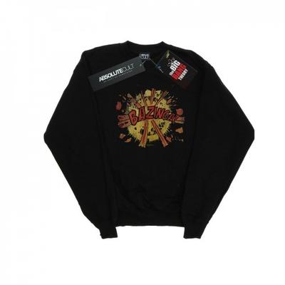 Boys Bazinga Explosion Sweatshirt