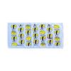 Octani Corporation Oekaki-san Series Face Towel Sushi Tamago 100% Cotton Gentle On Skin
