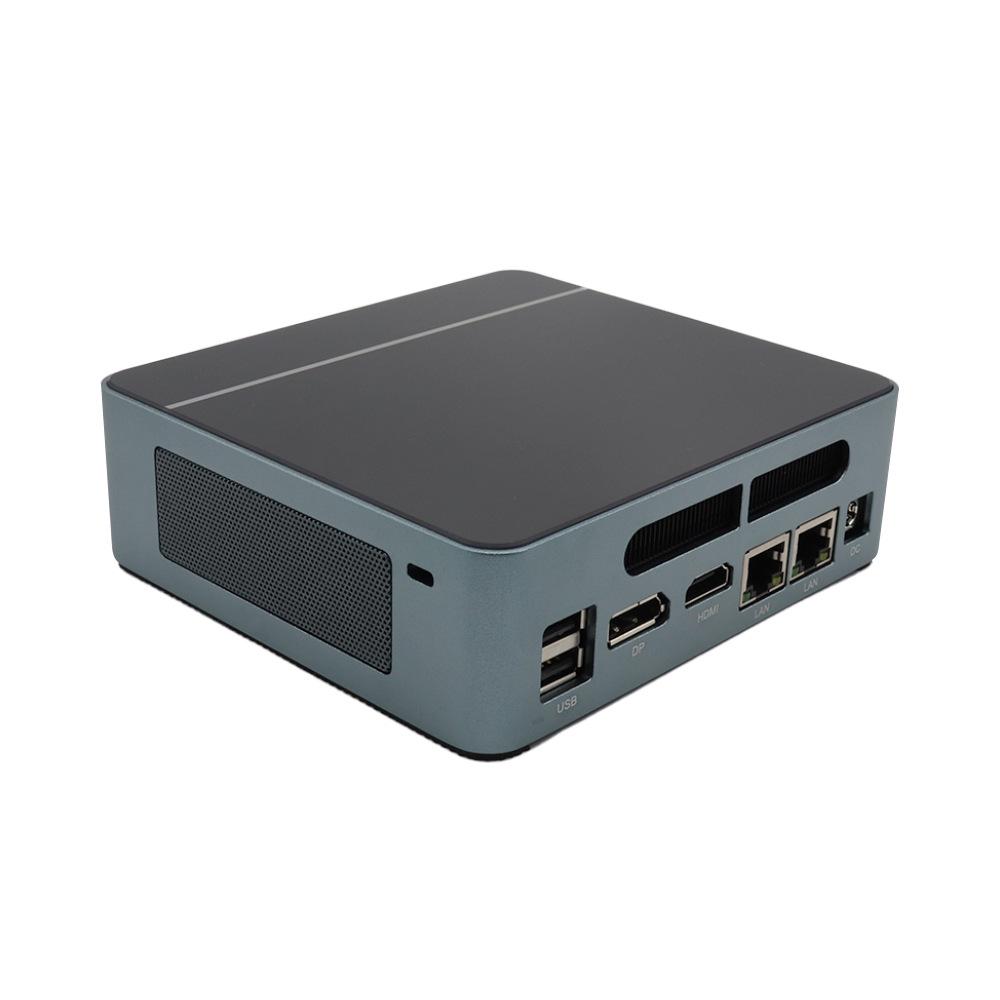 12th Gen Mini PC: I3/i5/i7, Triple Display, Portable Office & Learning