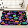 Halloween Pattern Floor Mat Living Room Decoration Home Sofa Non-Slip Carpet Study Bedroom Tatami Children'S Soft Floor Mat