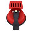 2 Pcs Wood Floor Gaps Suction Cup Heavy Duty Rubber Floor Gaps Repair Suction Cup for Floating Wood Tile Glass Handling