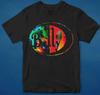 Vtg Belly Music Band T-Shirt Black Cotton Full Size Gift For Fans