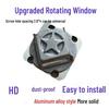 12-line 360° Laser Infrared Level Tool with Glass Lampshade for Marking and Projection