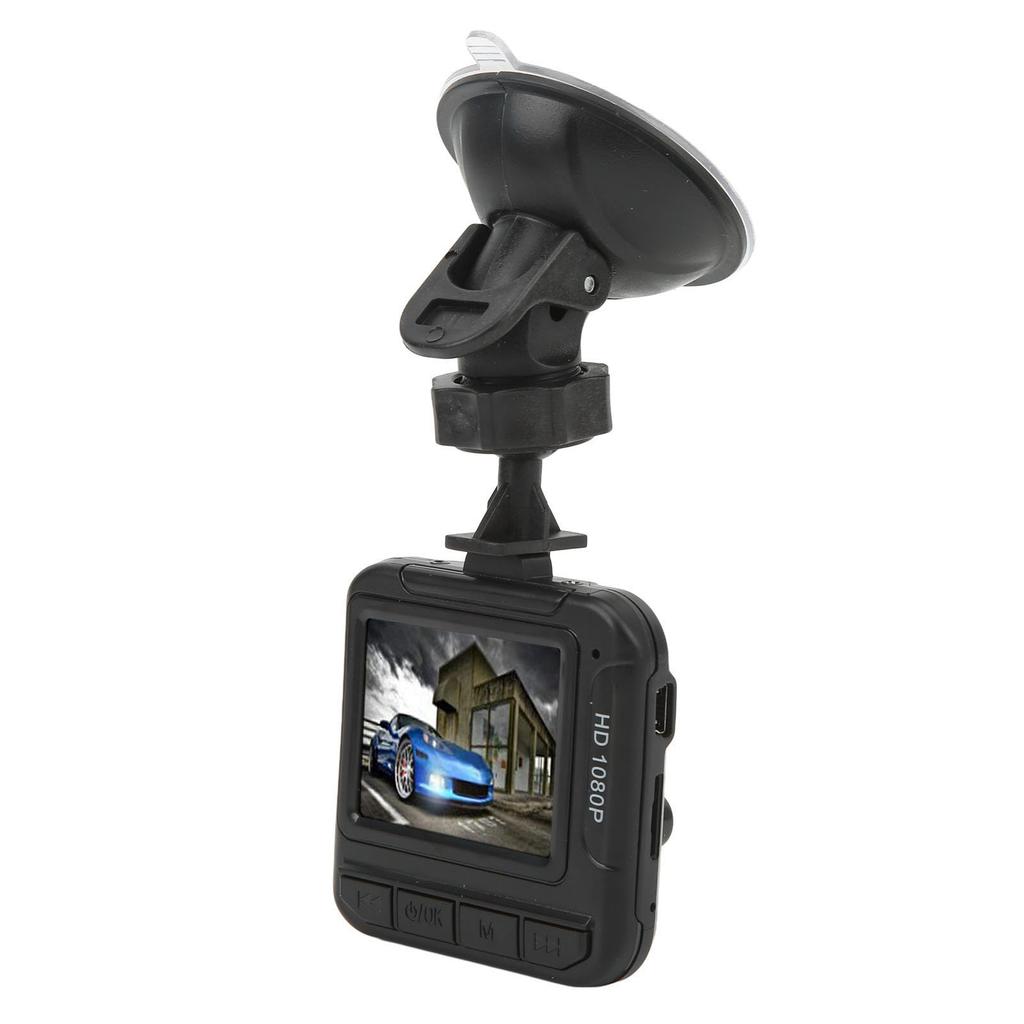 Car Dash Cam Compact Motion Detection Loop Recording Dash Cam