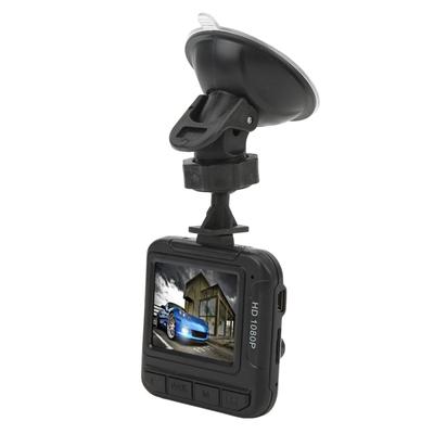 Kompakte Auto-Dashcam mit Bewegungserkennung und Schleifenaufzeichnung