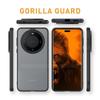 Planet Guard Huawei Mate Series Magnetic Frosted & Quartz Sand Phone Cases