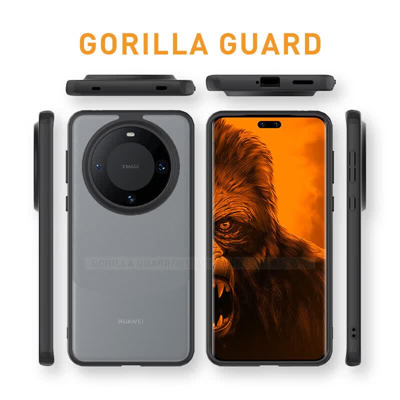 Planet Guard Huawei Mate Series Magnetic Frosted & Quartz Sand Phone Cases