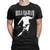 Bellinghams TShirts Men Women Soccer Football Awesome Pure Cotton Tee Shirt Round Collar Short Sleeve T Shirts XL XL Tops