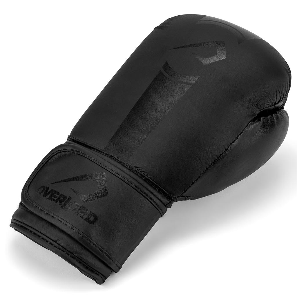 Overlord Boxing Gloves Boxer Black 10 Oz.