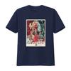 David Lynch Twin Peaks Fire Walk With Me Laura Palmer Cooper Drive Gift T Shirt Vintage Slightly Streetwear Stretched