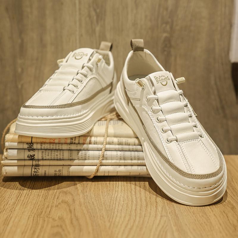 Бренд модного дизайнера Мужская обувь для работы и поездок на работу Уличная простая — фото 3