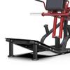 JUNXIA JX-0105 Plate-Loaded Hack Squat Machine