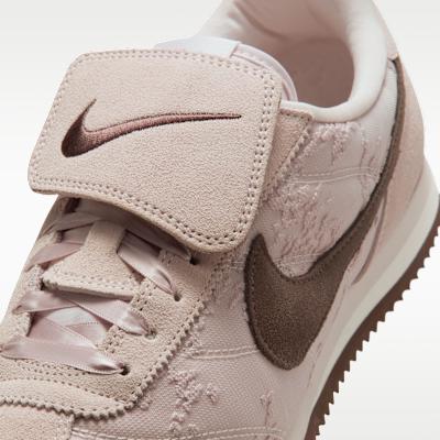 Nike Cortez Textile Low Top Casual Shoes Women's Pink