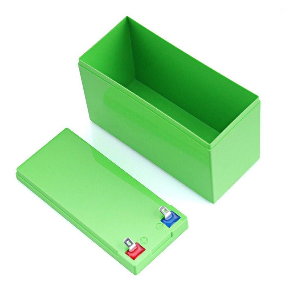 12V 7Ah SLA Battery Shell Multiple Colors Empty Box Tool Parts Battery Case