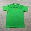 Vintage 80er Neuware Platinum T's Blanko-Shirt Groß 21x28 Single-Stitch