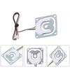 Professional Strain Gauge For Ender 5 3D Printing Real Time Deformation Detection Easy Installation