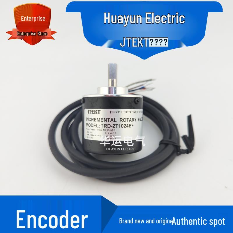 KOYO TRD-2T1024BF Rotary Incremental Encoder - Original & Genuine TRD-2T1024BF