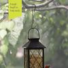 Plant Hanging Chains for Flower Pot Basket Versatile Length Sturdy Metal for Bird Feeder Planters Lanterns Ornaments Home Garden Support