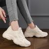 Fashion Women Shoes Cool Platform Running Sneakers Woman Fashion Good Large Size 47 Street Athletic Walking Sneaker For Men High Quality