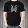Camiseta con Logo Distressed de Héroes Del Silencio Bunbury