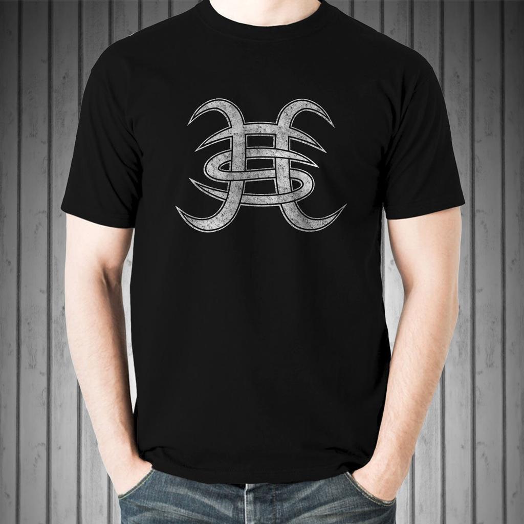Camiseta con Logo Distressed de Héroes Del Silencio Bunbury