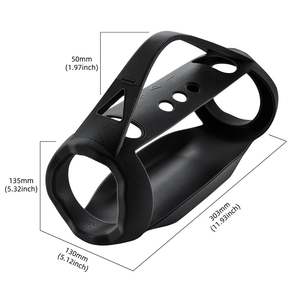 Husă de Protecție din Silicon pentru Boxă Portabilă BT JBL Xtreme 4, Rezistentă la Șocuri, cu Mâner, Husă de Călătorie Portabilă
