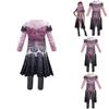 Elegantes und auffälliges Descendants 3 Evil Audrey Cosplay-Kostüm für Mädchen Halloween