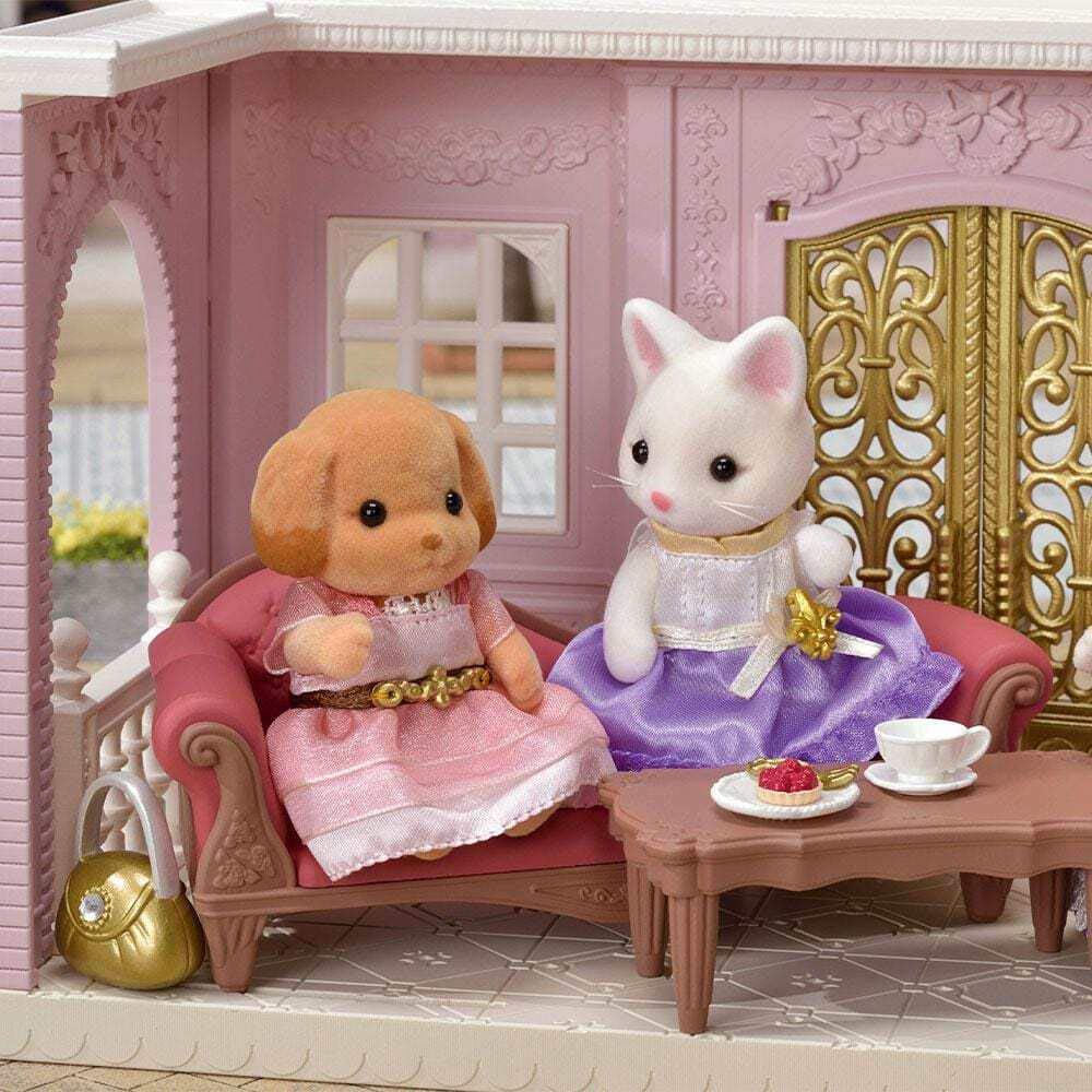 Sylvanian Families 6006 Designer Studio Playset New Town