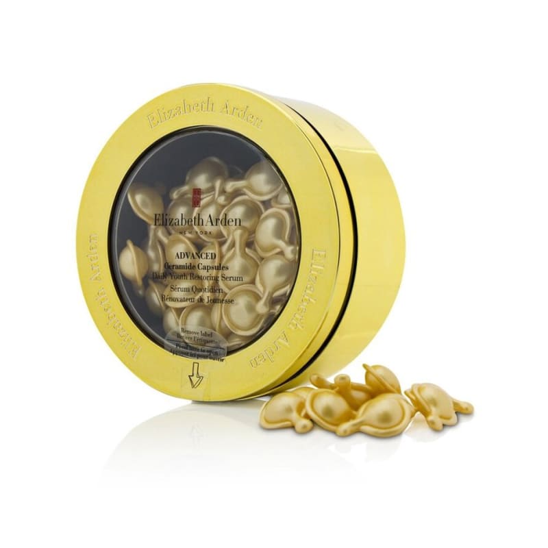 

Elizabeth Arden Ceramide Capsules Daily Youth Restoring Serum 60 Capsules