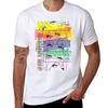 Walkure Eyes Design TShirt Plus Size Outdoor Casual Top