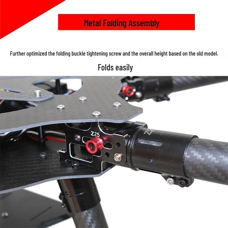 Jiangming X6 Industrial Cable Laying Drone (Ready-to-Fly) (CN version)