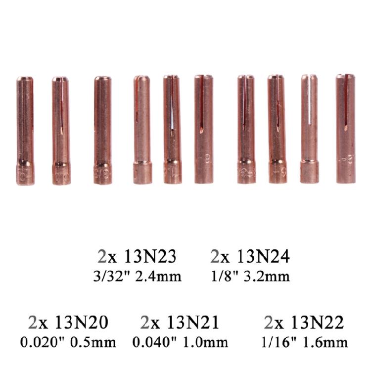 TIG Torch Accessory for WP9 WP20 TIG for Fabrication, Maintenance and Repair