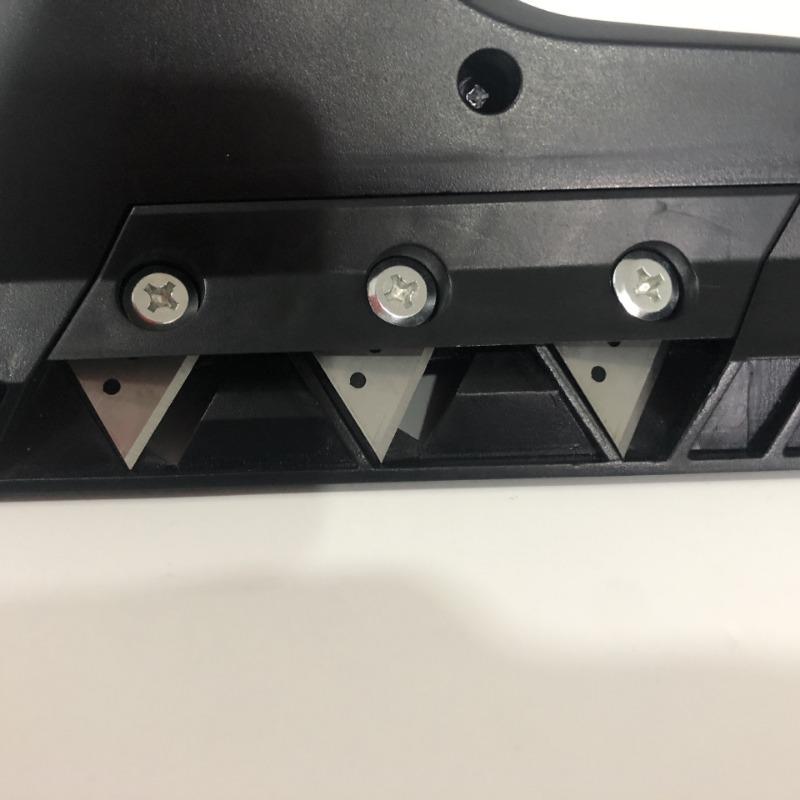 1PC Plasterboard cutting Angle 45 ° bevel woodworking angle planer