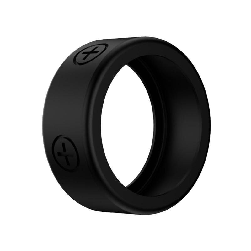 Silicone Ring Cover for Ring Gen 3 Sport Ring Protector, Elastic Case Protective Cover Housing