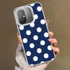 Polka Dots Art Fashion Desgin Shockproof Phone Case for Xiaomi Poco X7 X6 X5 X3 Pro F7 Ultra M8 Redmi 15C 15 14C 13C 12C 10C 13