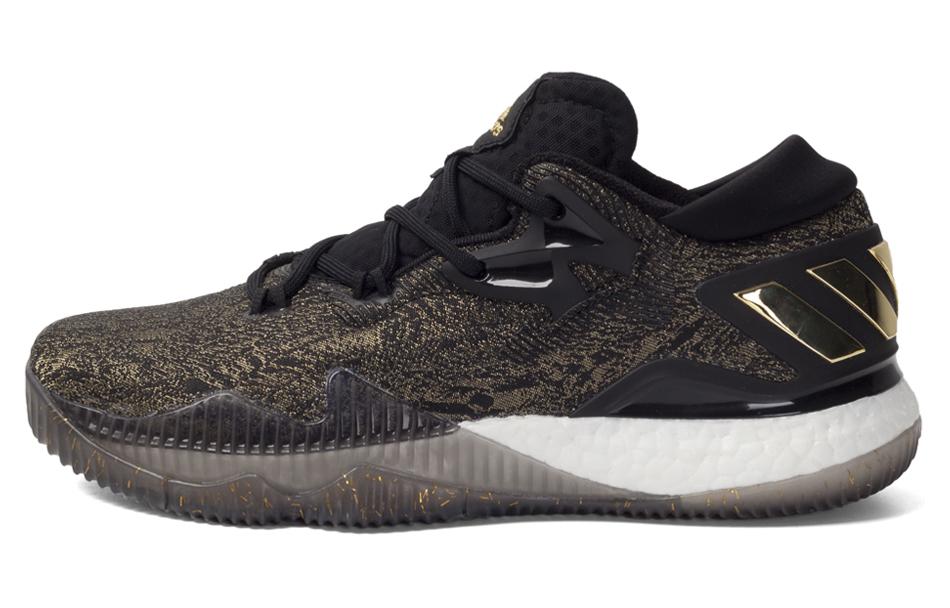 

Adidas Crazylight Boost 2016 Low Black Women s CQ0233 44⅔